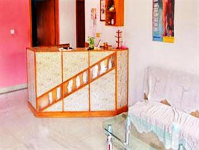 Krishna Cottage Khajurāho Exteriör bild