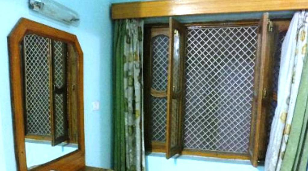 Krishna Cottage Khajurāho Exteriör bild